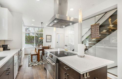 Near Space Needle Climate Pledge Roof Deck - Foto 8