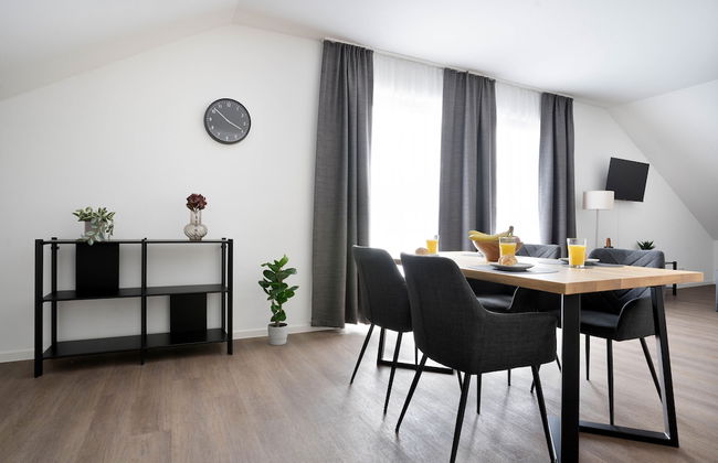 Schöne Apartments in Lengerich - Foto 31