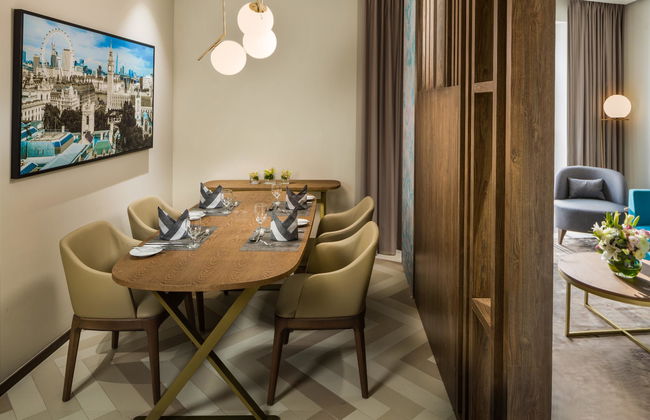 Millennium Place Barsha Heights Hotel Apartments - Foto 12