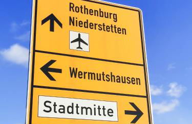 Ferienwohnung Löwenstern Niederstetten - Foto 26