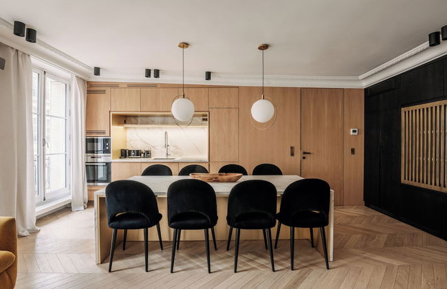 HIGHSTAY - Luxury Serviced Apartments - Place Vendôme - Foto 31