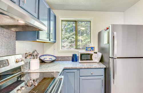 Private Balcony Lake Keowee Home with Pool Access - Foto 11