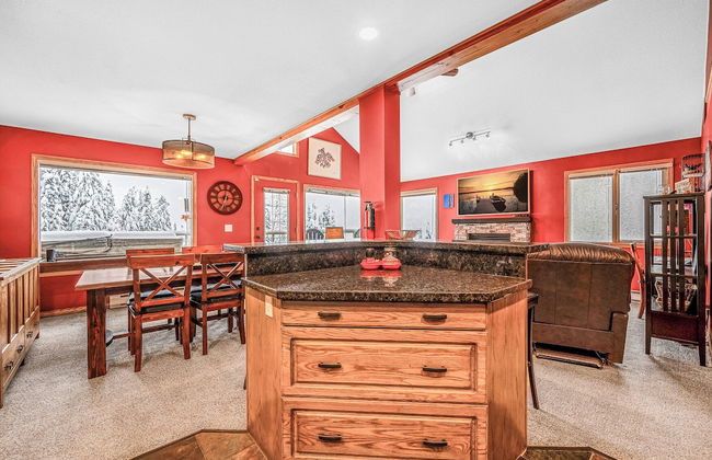 Fresh Tracks Retreat Ski In Out Hot Tub - Photo 14