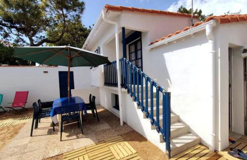 Maison de la pinède, accès direct forêt et plage - Photo 11