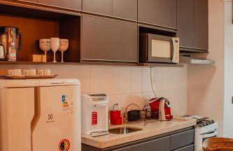 Varanda Botanico 2 dormitórios - Foto 18