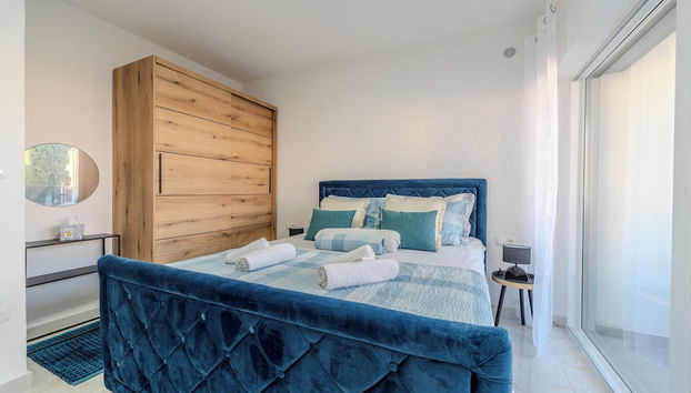 Apartment Midi - Foto 3, Habitación