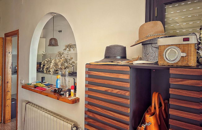 Casa Abubilla - Sunny Spanish Villa Top of Competa - Foto 13