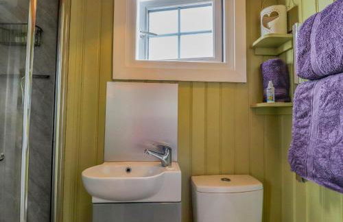 Heather Hut at Copy House Hideaway - Foto 13