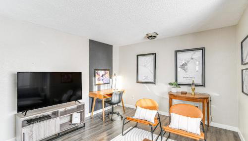 Close to Downtown and Parks Modern Anchorage Home - Foto 4