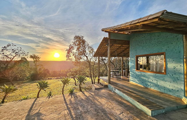 Chalés Vila Real - Photo 58