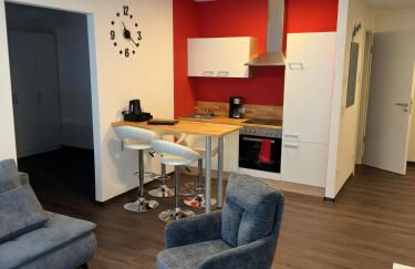 Barrierefreie Ferienwohnungen in der Nähe der Golf- und Freizeitanlage - Foto 10