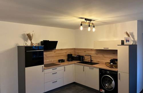 FeWo - EG Apartment Mosel- & Weinquartier, Terrasse, Parkplatz, moderne Küche bis 4 Personen - Foto 22