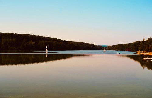 Top Roof Tiny ROOM - Tinylodge Ellertshäuser See - Foto 26