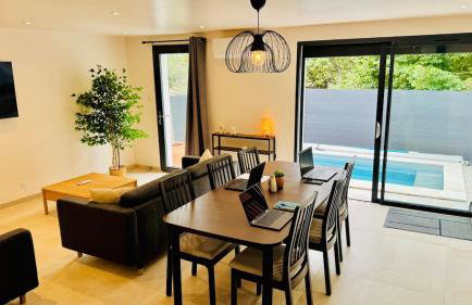 La Parenthèse - Villa avec piscine à 2 min d'Uzès - Foto 56