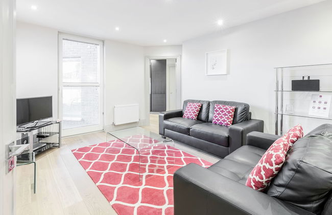 Roomspace Apartments -The Quadrant - Foto 15