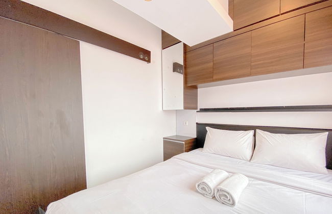 The Artisan Abode 2Br At Jarrdin Cihampelas Apartment - Foto 2