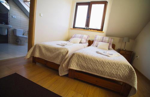 Ośrodek Wypoczynkowo Sportowy Pod Żurawiem - Foto 8