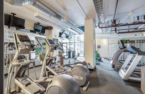 Urban Gallery Loft - King Bed - Larimer Square - Foto 53