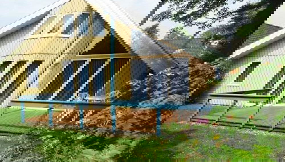 Exklusives Skandinavisches Ferienhaus - Foto 1