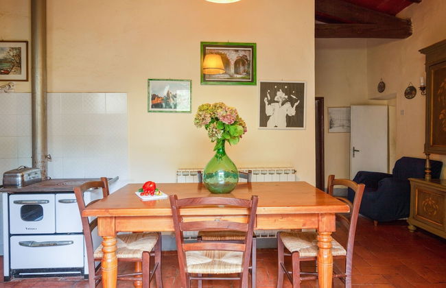 Farmhouse in Castelfranco Piandisco With Garden - Foto 63