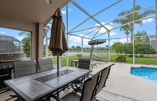 Orlando Family Retreat 4BR, Private Pool and Lake - Foto 7