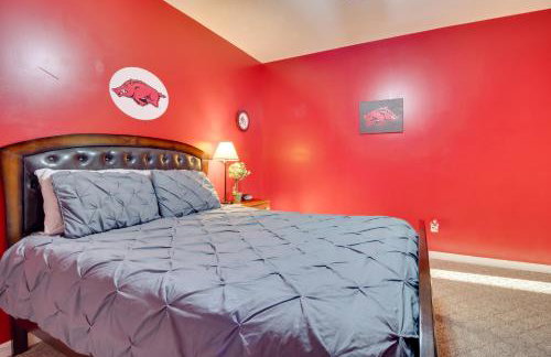 Norfork Lake Home Game Room, Fire Pit and Views! - Foto 28