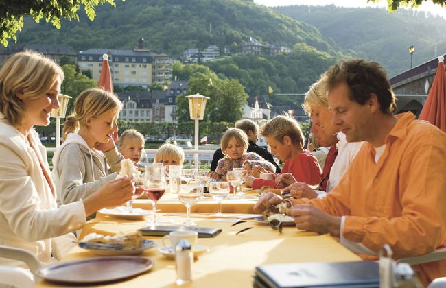 Restyled Villa with Washing Machine near River Moselle - Foto 21