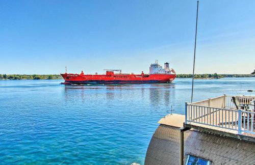 Waterfront Wellesley Island Getaway w/ Deck! - Foto 22