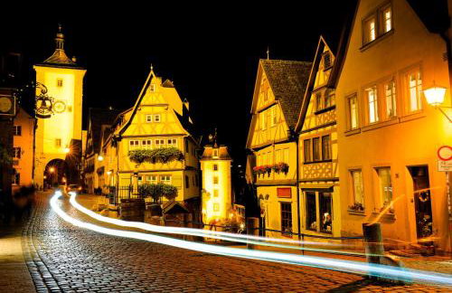 Ferienwohnung Schlossblick Schillingsfürst - Foto 15