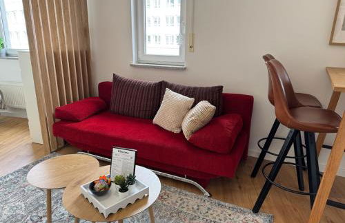 1-Zimmer Apartment, Zentraler Lage - Foto 4