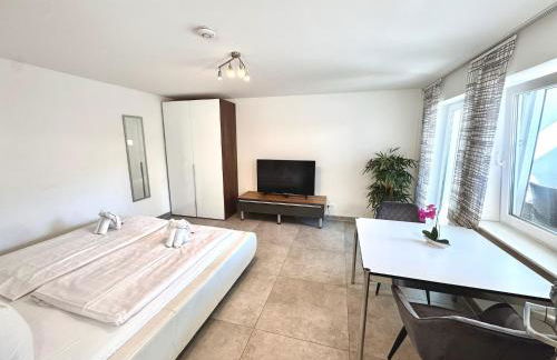 Komfort Oase mit Klimaanlage, Terrasse und Whirlpool - Foto 3