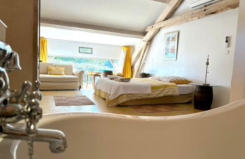 Cottage Coeur des Vignes - Foto 63