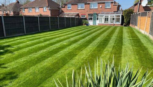 Orion House - sleeps 6, driveway, garden - Foto 5, Garden