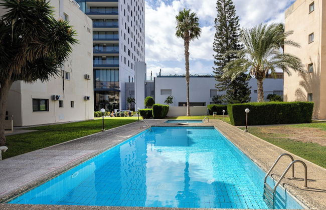 Christine Complex- Close to the Beach, Shared Pool - Foto 10