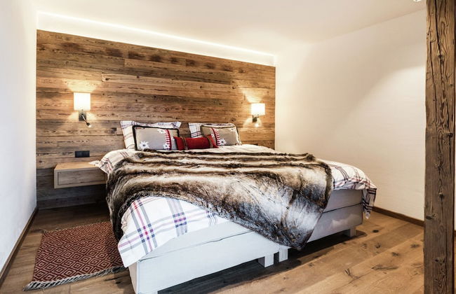Alluring Family Chalet in Wagrain with Sauna near City Center - Foto 2