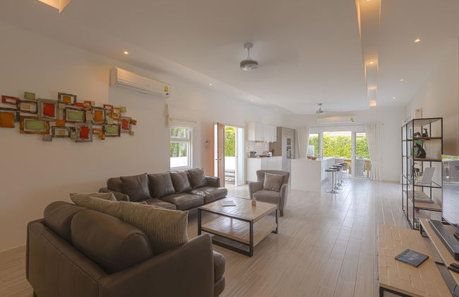 Modern 3 Bedroom Pool Villa MP67 - Foto 22