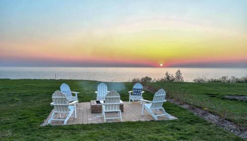 Sunset Haven with Hot Tub Lake Michigan Views Family Friendly - Foto 4