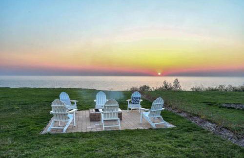 Sunset Haven with Hot Tub Lake Michigan Views Family Friendly - Foto 4
