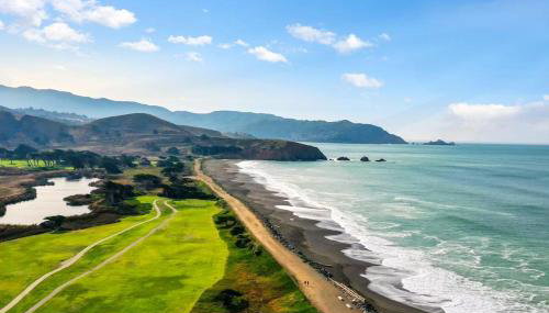 Spacious 5BR Coastal Retreat - 8 Beds Beach & Golf - Old - Foto 3