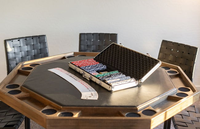 The Cardinal Walk to Stadium Pool Spa Sportcourt - Foto 35