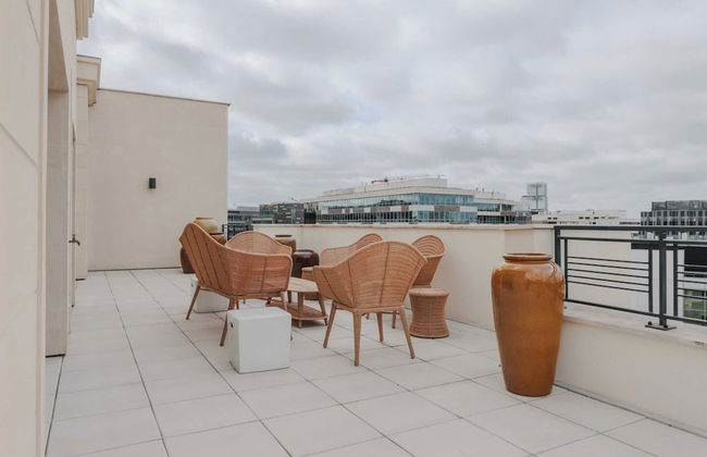 Superb apt - 8p/4bd - Rooftop & Private Terrace - Foto 24