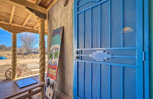 Santa Cruz Home with Mountain Views! - Foto 20