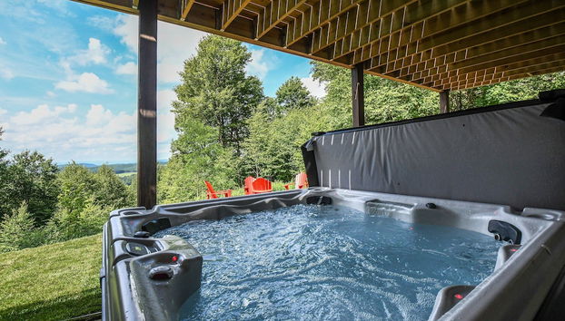 Above it All by Taylor Made Deep Creek - Foto 2, Servicios del alojamiento