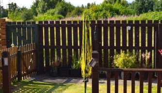 Kelpies Serviced Apartments- Jamieson - Foto 4, Garden