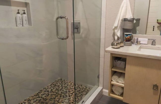 Charming Studio w Deck Garden - Foto 15