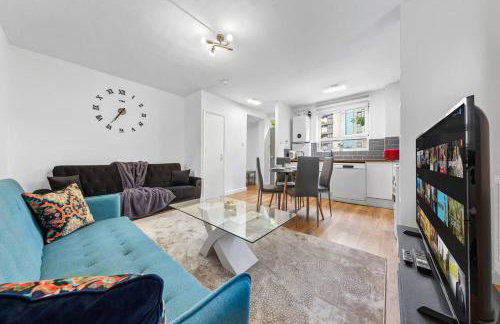*Brand New 1 Bedroom Flat in Central London* - Foto 6