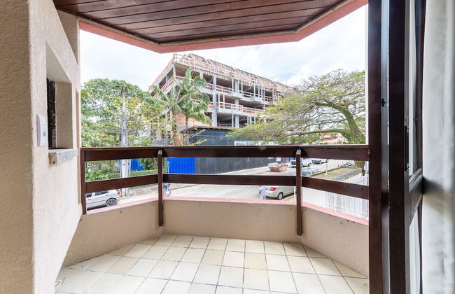 Apto reformado, perto do mar e centrinho JBA104 - Foto 17