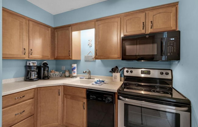 Villas on the Gulf Unit G7 - Foto 6