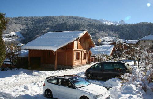 Chalet et studio "La Fée des Neiges" - Foto 25