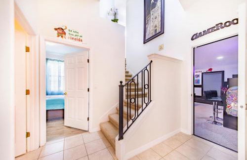 Villa Mona, 4bed pool, Hot tub,Game Room at Calabay Tower lake - Foto 61